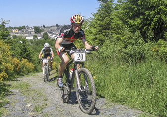 Rodar en Valonia, para ver ciclismo y para ser ciclista